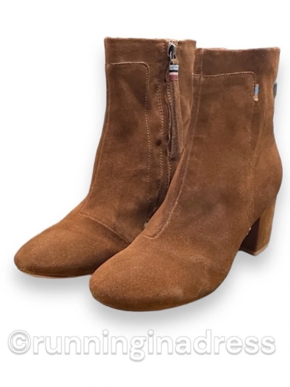 Toms evie suede